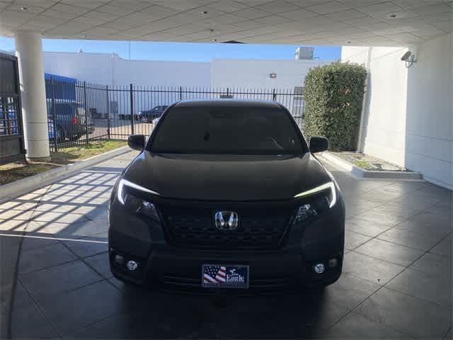 2021 Honda Passport Sport