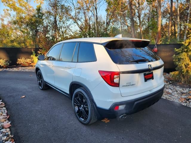 2021 Honda Passport Sport