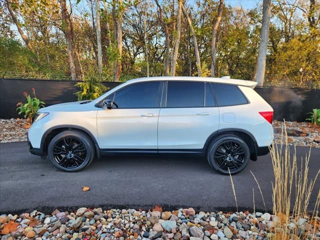 2021 Honda Passport Sport