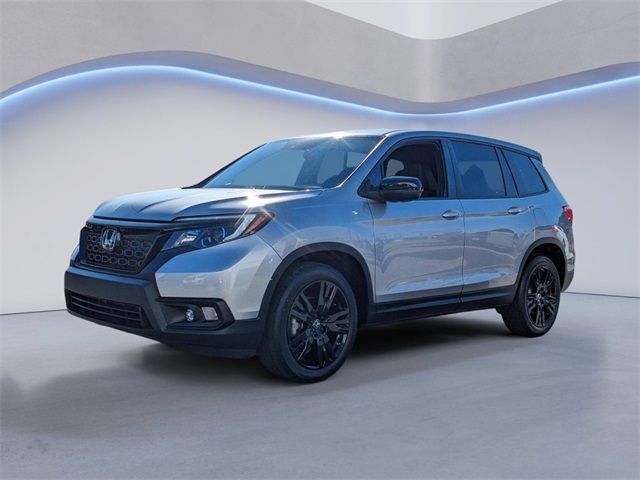 2021 Honda Passport Sport