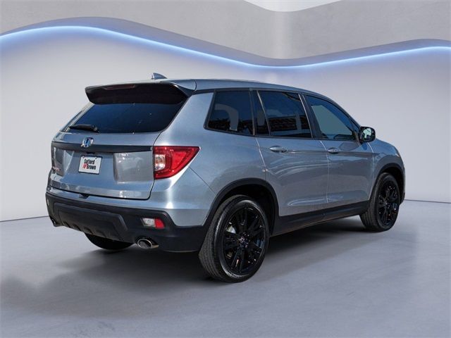 2021 Honda Passport Sport