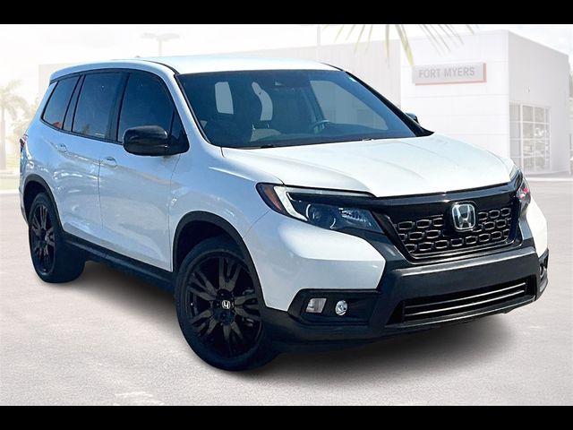 2021 Honda Passport Sport