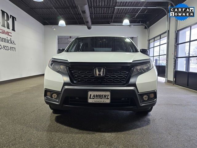 2021 Honda Passport Sport