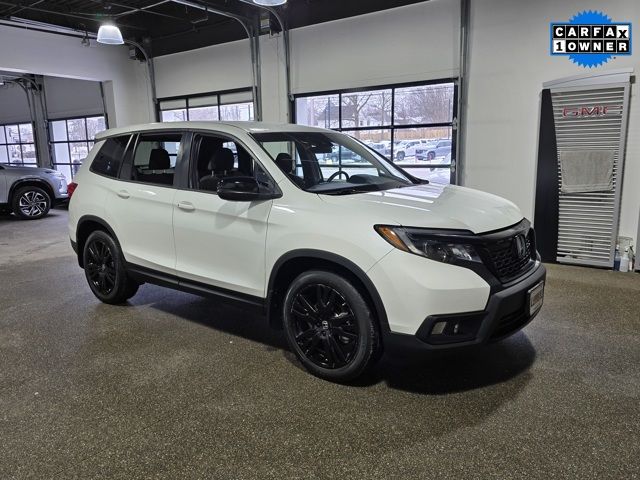 2021 Honda Passport Sport