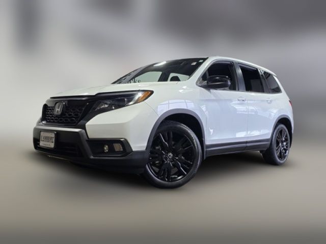 2021 Honda Passport Sport