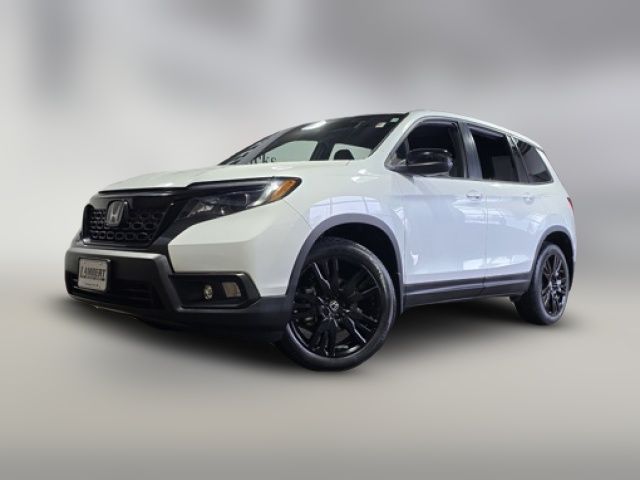 2021 Honda Passport Sport