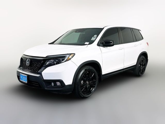 2021 Honda Passport Sport