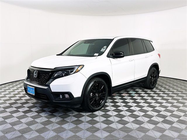 2021 Honda Passport Sport