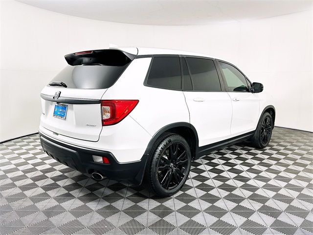 2021 Honda Passport Sport