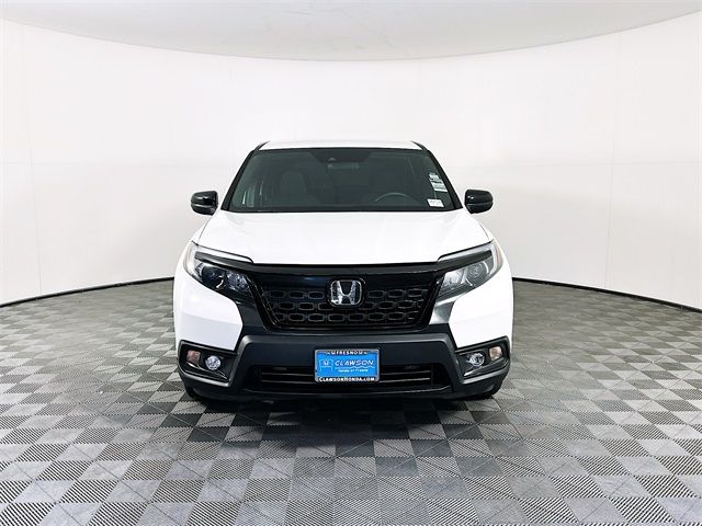 2021 Honda Passport Sport