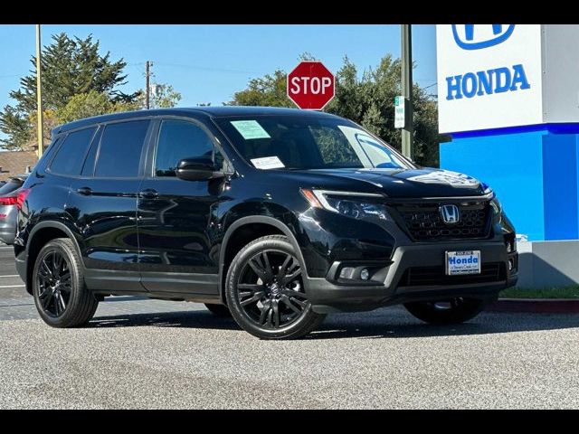 2021 Honda Passport Sport