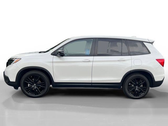 2021 Honda Passport Sport