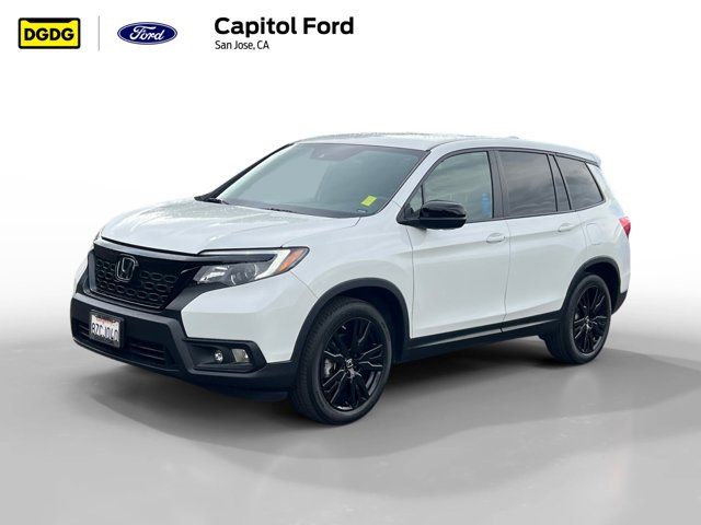 2021 Honda Passport Sport