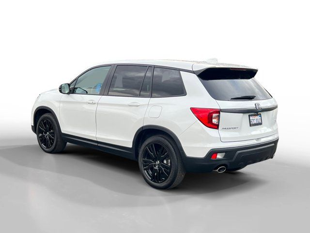 2021 Honda Passport Sport