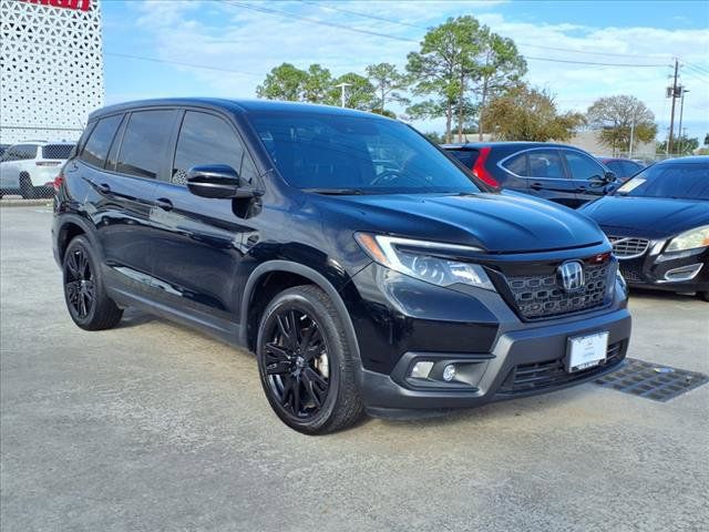 2021 Honda Passport Sport