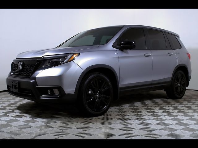 2021 Honda Passport Sport