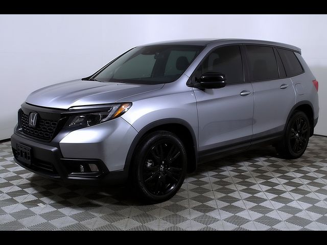 2021 Honda Passport Sport