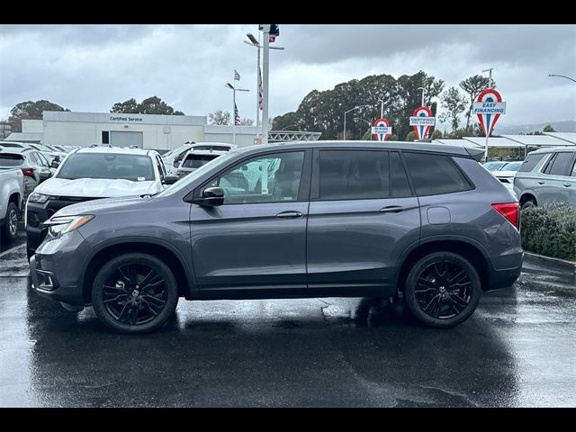 2021 Honda Passport Sport