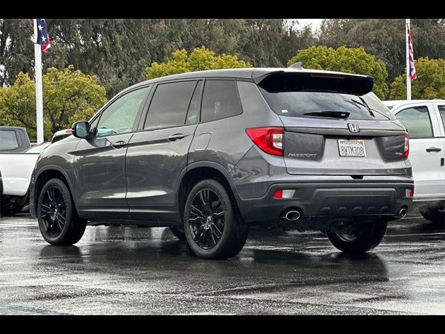 2021 Honda Passport Sport