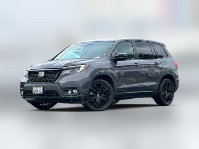 2021 Honda Passport Sport