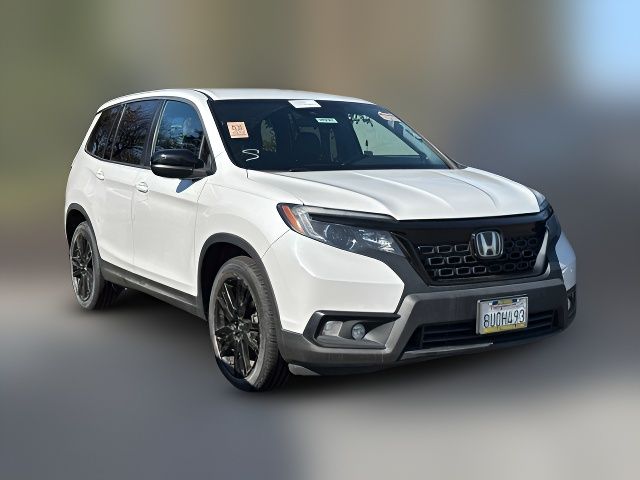 2021 Honda Passport Sport