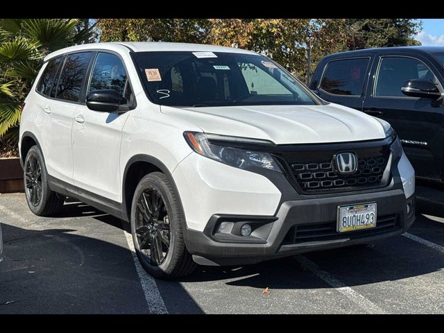 2021 Honda Passport Sport