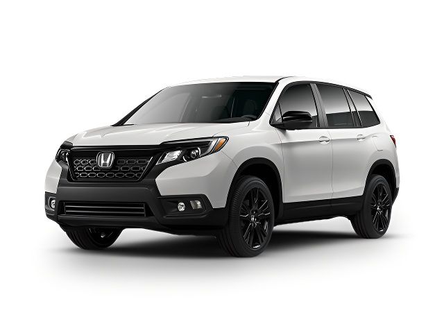 2021 Honda Passport Sport