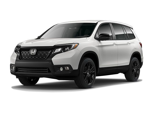 2021 Honda Passport Sport