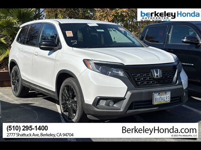 2021 Honda Passport Sport