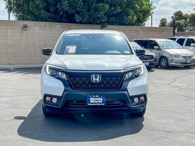 2021 Honda Passport Sport