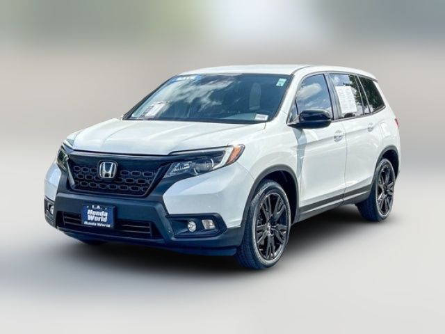 2021 Honda Passport Sport