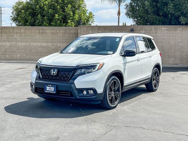 2021 Honda Passport Sport