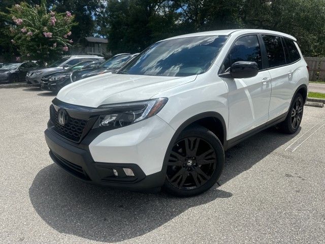 2021 Honda Passport Sport