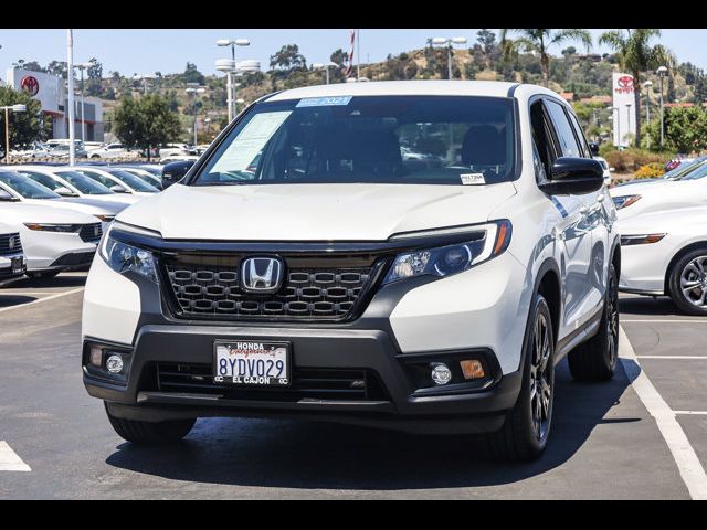 2021 Honda Passport Sport