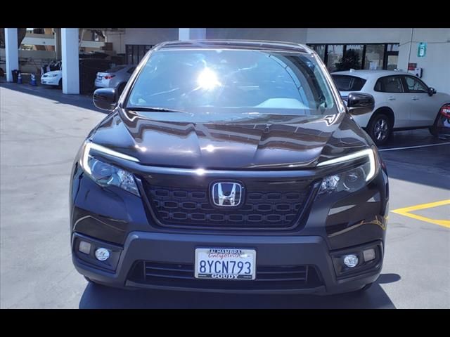 2021 Honda Passport Sport