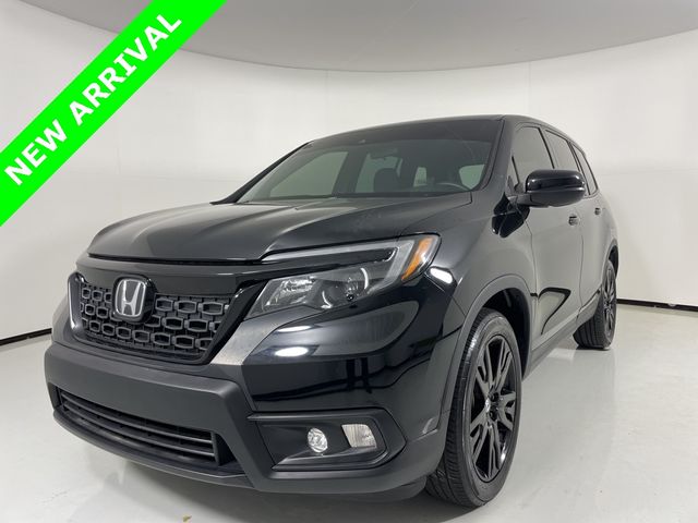 2021 Honda Passport Sport