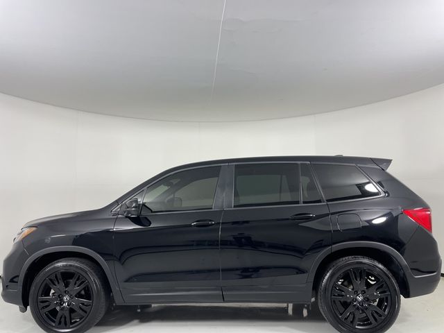 2021 Honda Passport Sport