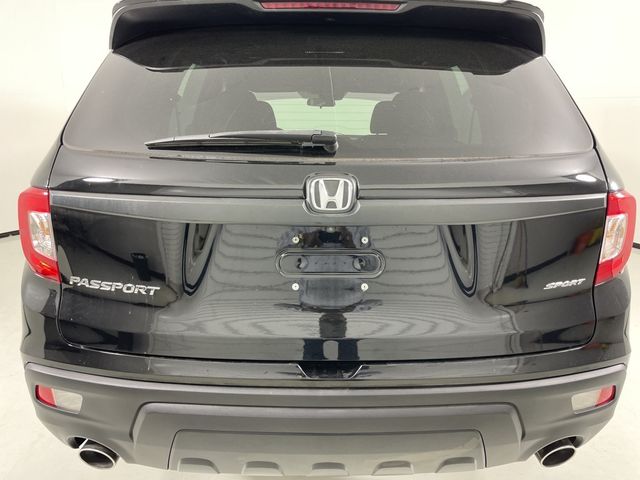 2021 Honda Passport Sport