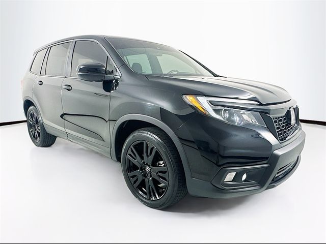 2021 Honda Passport Sport