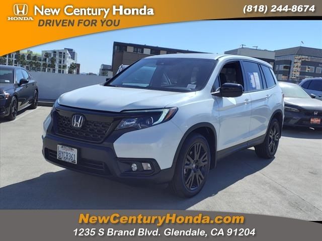 2021 Honda Passport Sport