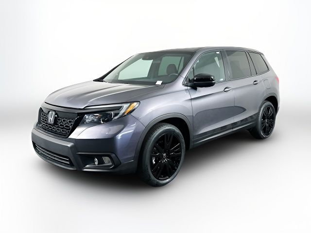 2021 Honda Passport Sport