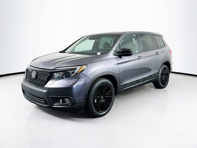 2021 Honda Passport Sport