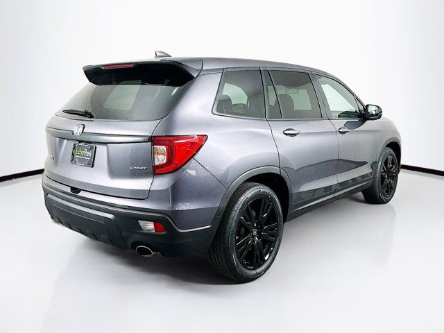 2021 Honda Passport Sport