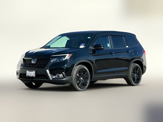 2021 Honda Passport Sport