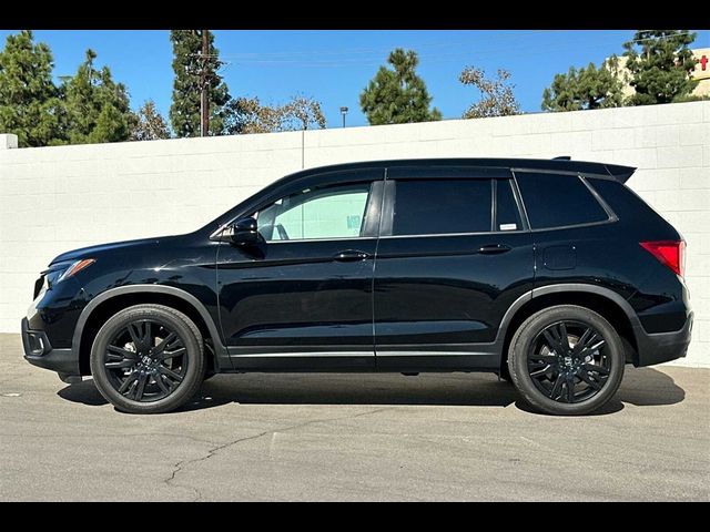 2021 Honda Passport Sport