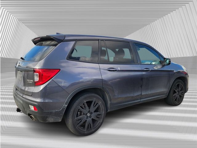 2021 Honda Passport Sport