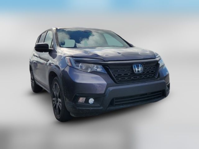 2021 Honda Passport Sport