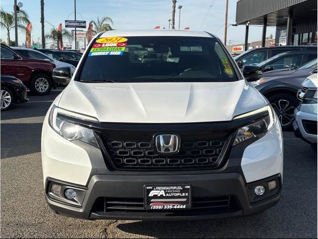 2021 Honda Passport Sport