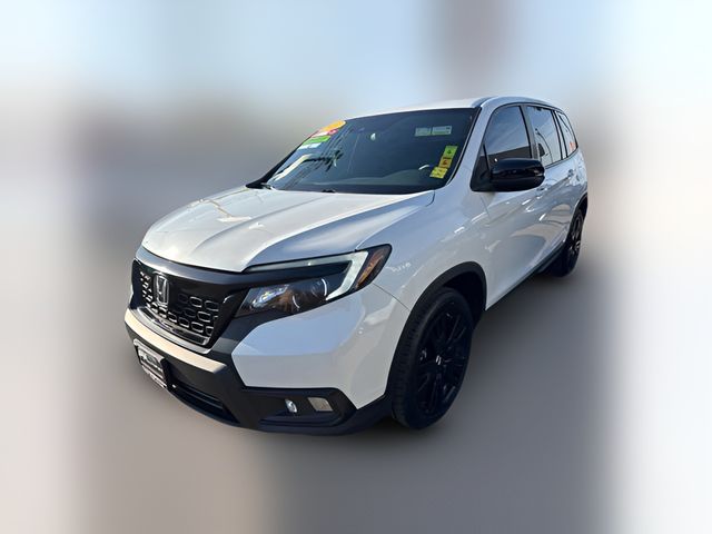 2021 Honda Passport Sport