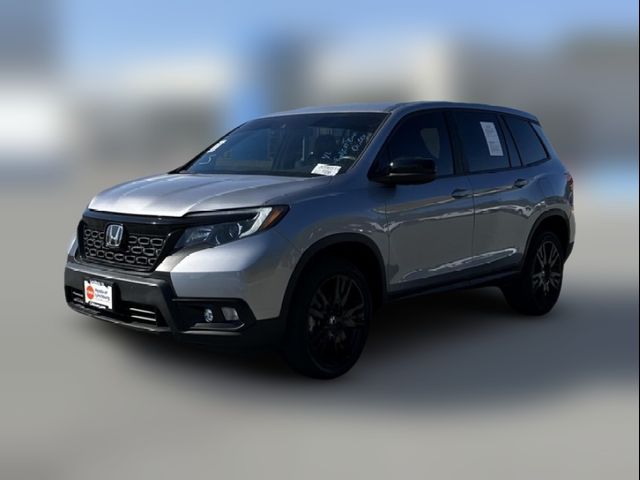 2021 Honda Passport Sport